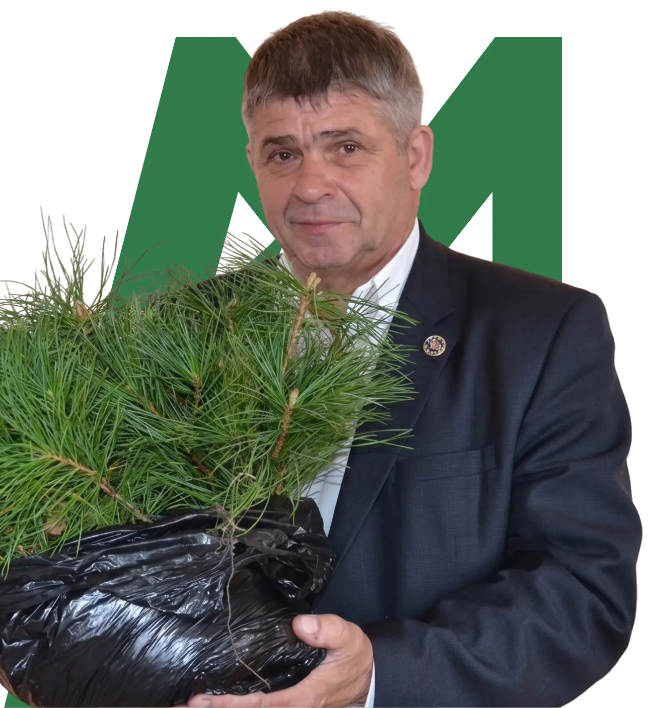 Иван Иванович Санжаров